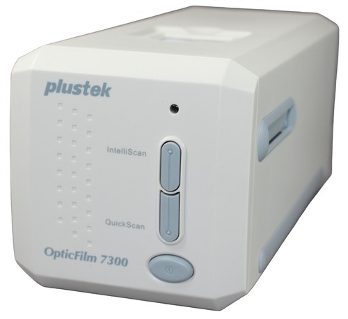 Plustek opticfilm 7300 scanner - opticfilm,