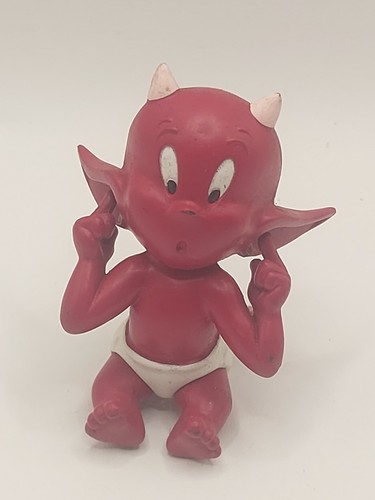 Figurine pvc diablotin demon - diablotin,