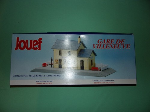 Jouef maquette monter gare - à,