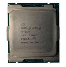 Processeur Intel Xeon W-2133