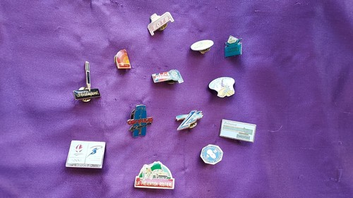Pins albertville - pins, 92