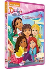 Dvd Dora and Friends - Au coeur de la ville