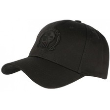 Casquette Piraterie Music Noire Classe Streetwear Baseball-Taille unique