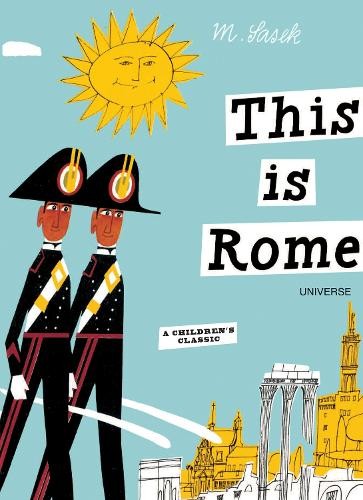Miroslav sasek this rome - miroslav,