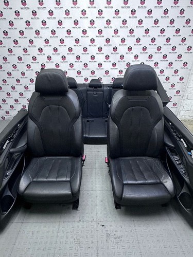 Bmw f15 2016 intérieur - x5,