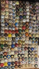 Lot 209 Capsules   CHAMPAGNE Génériques Différentes    bon État  Voir Photo