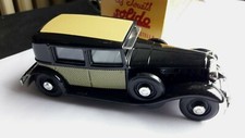 VOITURE MINIATURE 1/43è