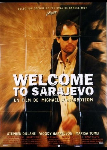 Affiche film welcome to - du,