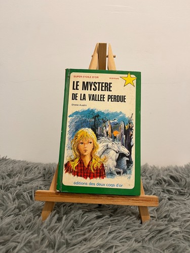 Mystere vallee perdue - mystere, la