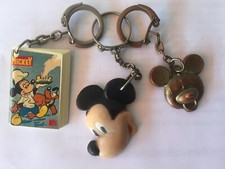  LOT 3 PORTE CLÉS MICKEY