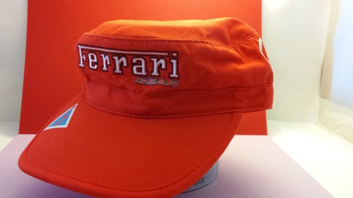 Casquette rouge neuve - casquette,