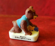 Fève - MARTIN - Série "Franklin"  .....    (Ref. 5117)