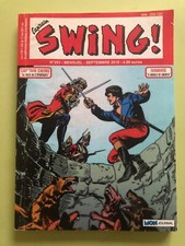 BD petit format Captain Swing