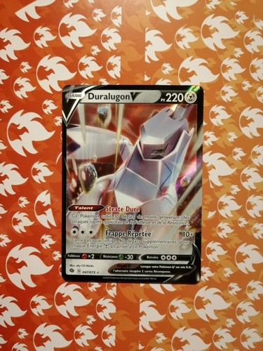 Pokemon duralugon v - pokemon,