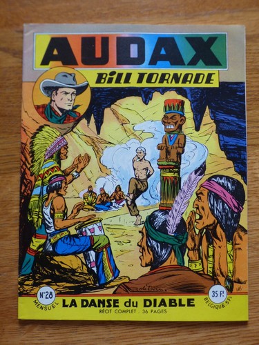 Audax bill tornade la - tornade, 28