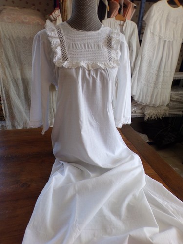 Chemise ancienne