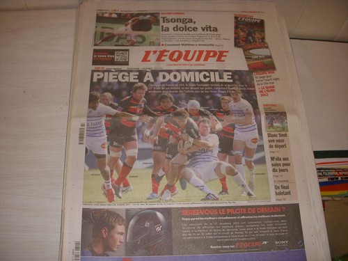 Equipe 21143 2012 rugby - 21143,