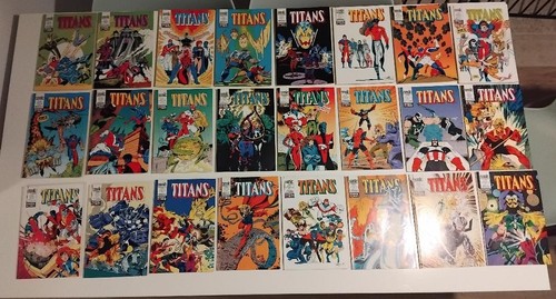 Lot titans lug semic - de, lug/semic