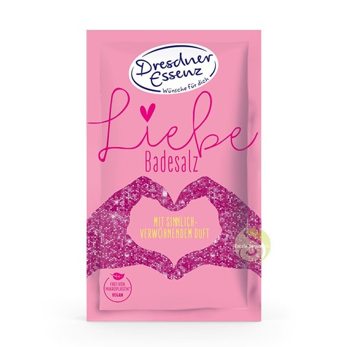 Sel bain amour dresdner - sel, de