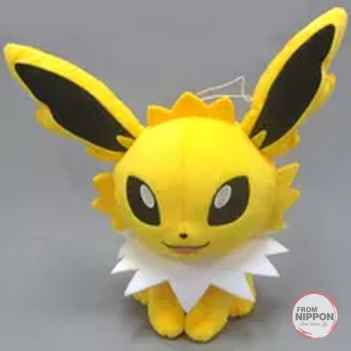 Pokemon center jolteon - jolteon, énorme