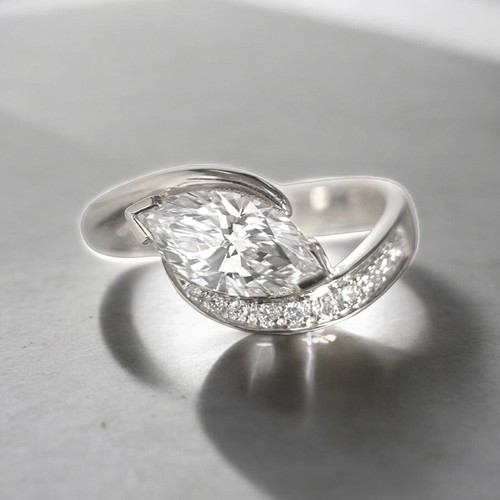 Bague diamant luxe - luxe, 1,50