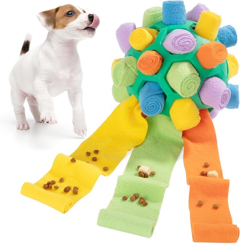 Balle renifler chien - balle, jouet