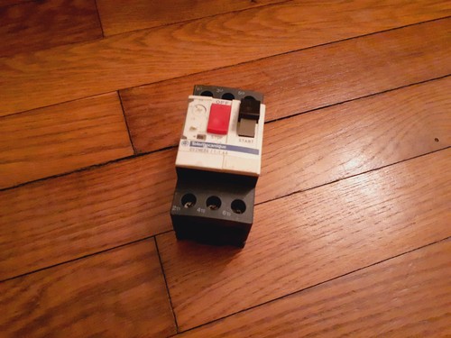 Disjoncteur moteur