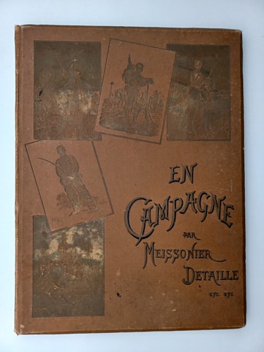 Jules richard en campagne - jules,