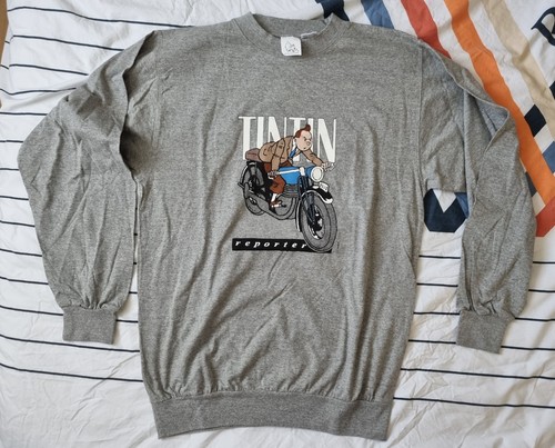 Tintin tee shirt - tee,