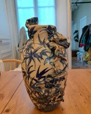 vase japonais chinois gallé