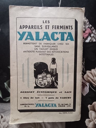 Les appareils ferments - les,