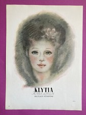 Klytia institut beauté 1946