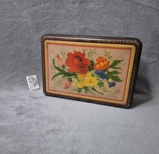 Ancienne boite en métal