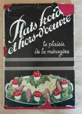 Plats froids et hors-d'oeuvre