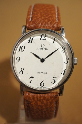 Omega ville acier - de,