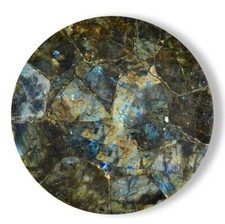 12 " Naturel Labradorite