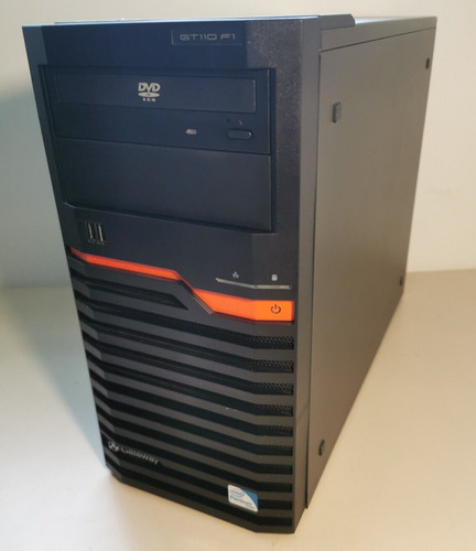 Serveur Gateway GT110 Intel