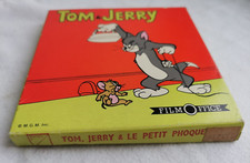 Film Super 8 couleur -  TOM &