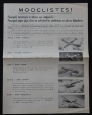 Publicité catalogue
