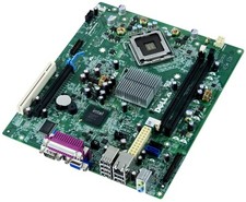 Dell 01TKCC LGA775 2xDDR3