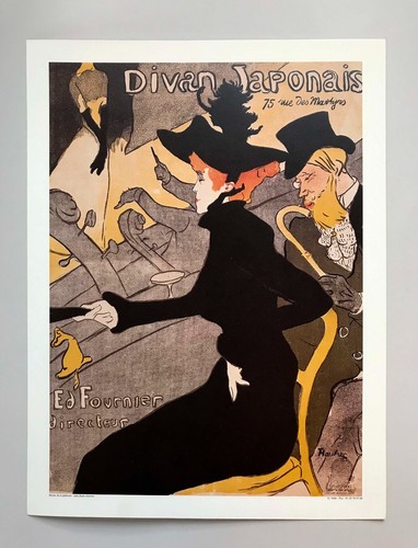 Divan japonais henri - japonais, by