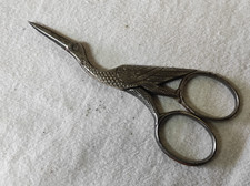 Ancien petit Ciseaux de