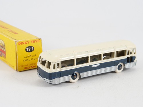 Dinky toys 29 f autocar - f,