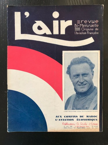 Revue air 351 15 - revue, juin