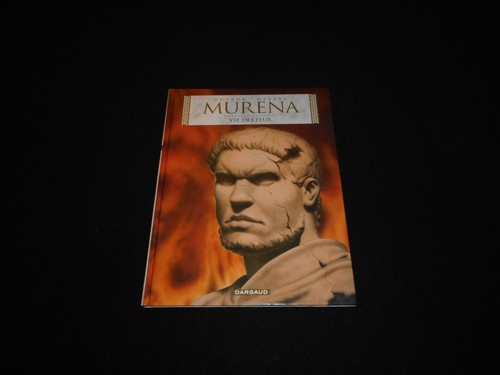 Dufaux delaby murena 7 - dufaux, :