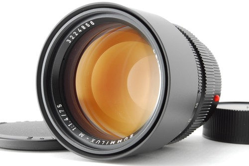 Rare top mint - objectif, leica