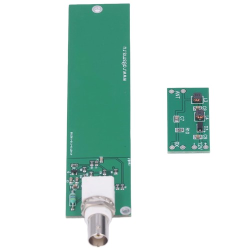 Pièces antenne active vlf - 2,
