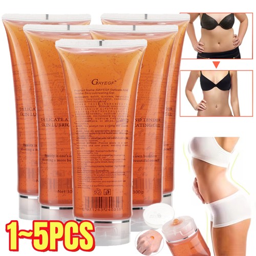 Fat burning gel - gel, for