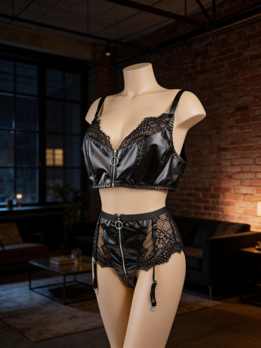Ensemble lingerie pièces - lingerie,