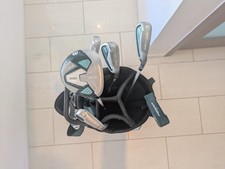 Kit golf femme Wilson Prostaff SGI graphite 6 clubs + sac - Très bon état